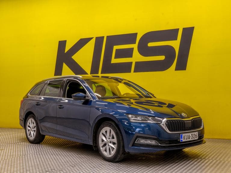 Skoda Octavia 2021