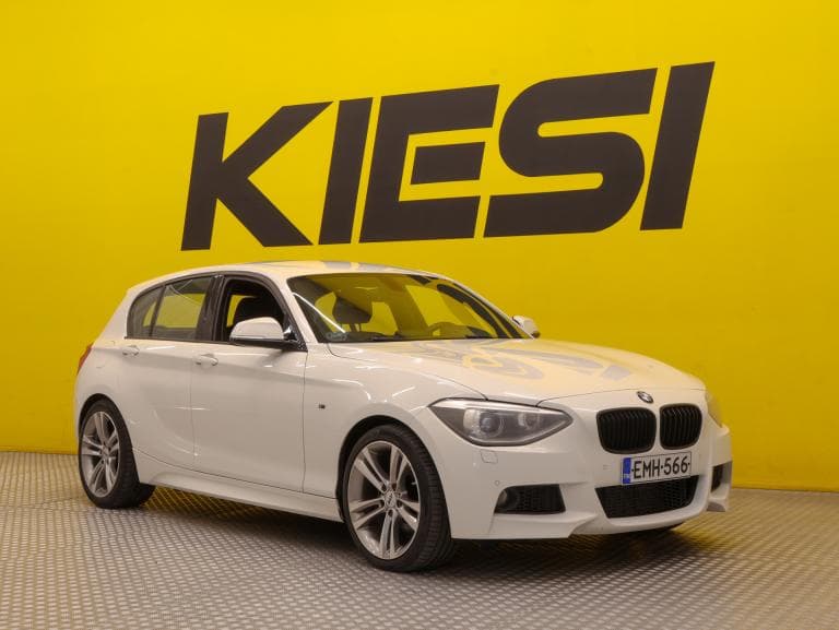 BMW 120 2013