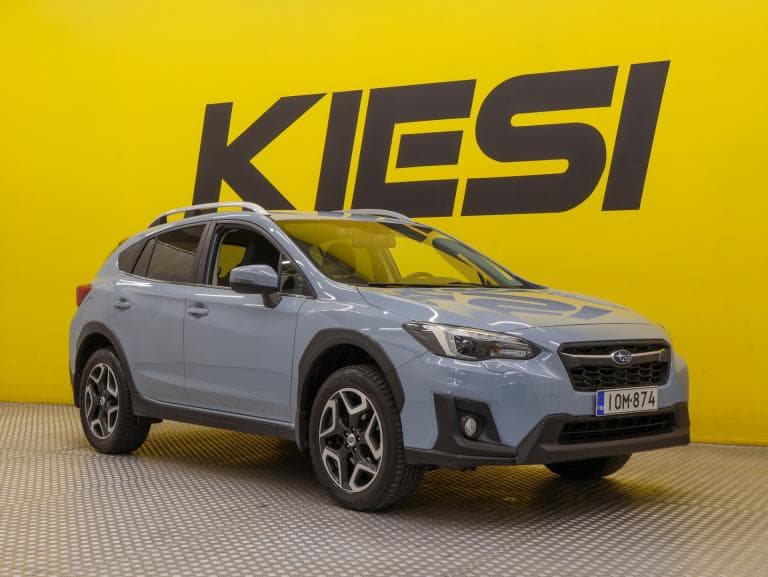 Subaru XV 2018