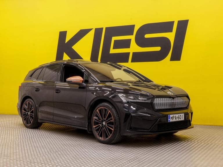 Skoda Enyaq 2022