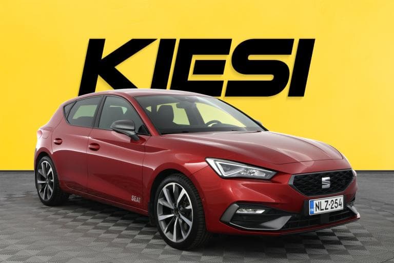 Seat Leon 2020