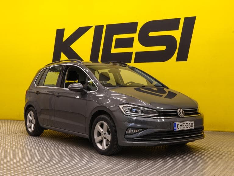 Volkswagen Golf Sportsvan 2019