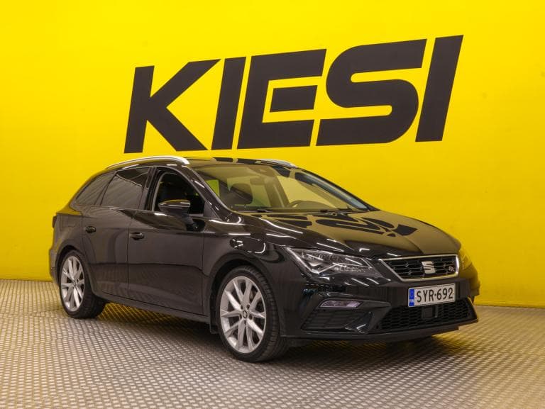 Seat Leon ST 2019