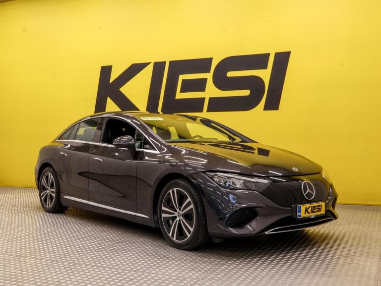Mercedes-Benz EQE 2022