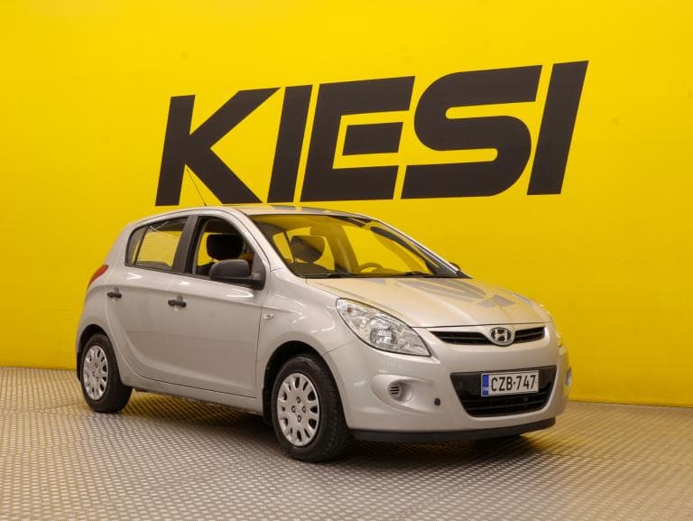 Hyundai i20 2010