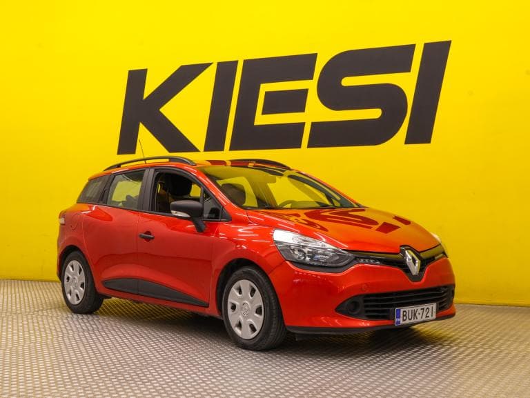 Renault Clio 2014