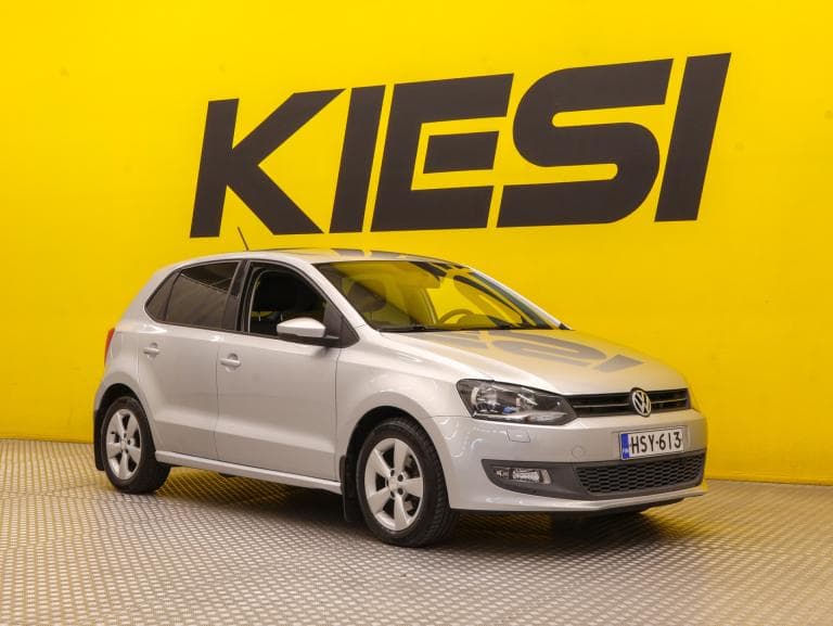 Volkswagen Polo 2011