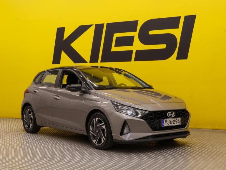 Hyundai i20 2021