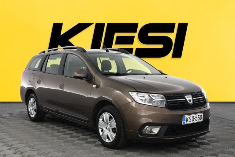 Dacia Logan MCV 2016