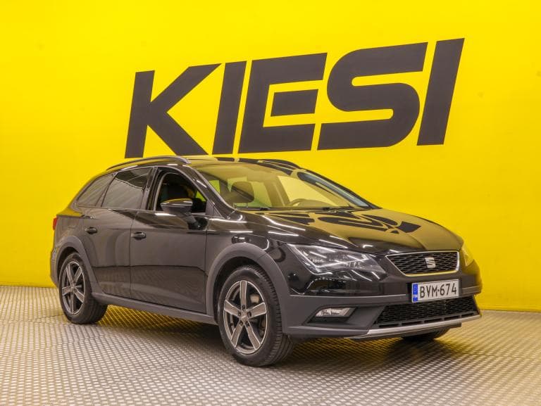 Seat Leon X-PERIENCE 2015