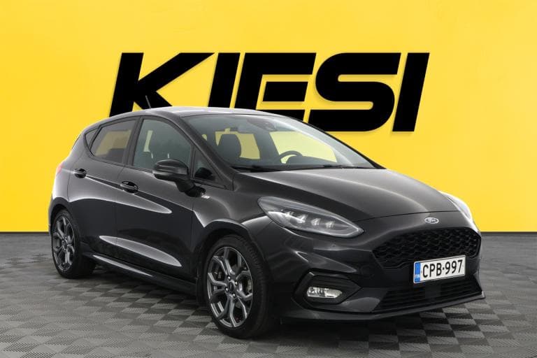 Ford Fiesta 2021