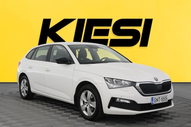 Skoda Scala 2019