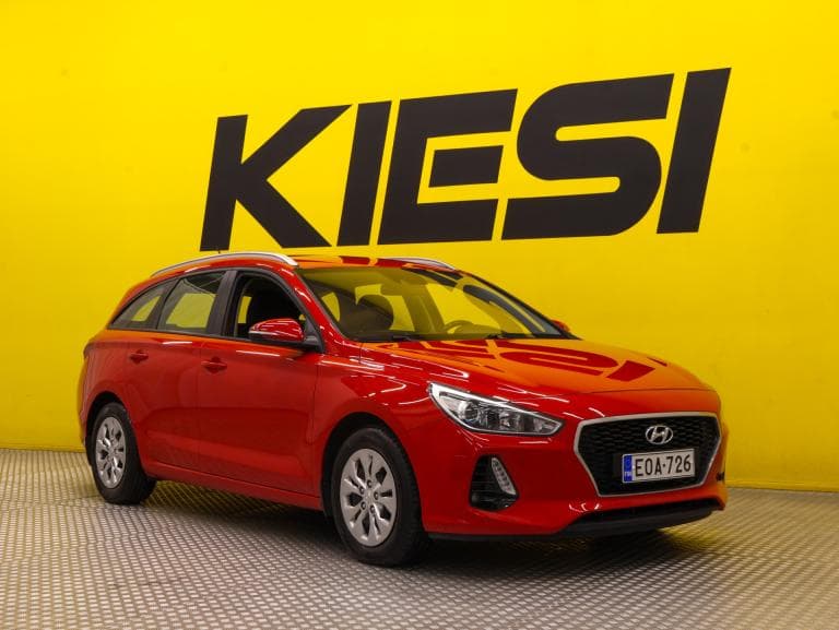 Hyundai i30 2018