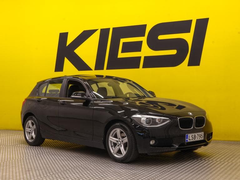 BMW 116 2013