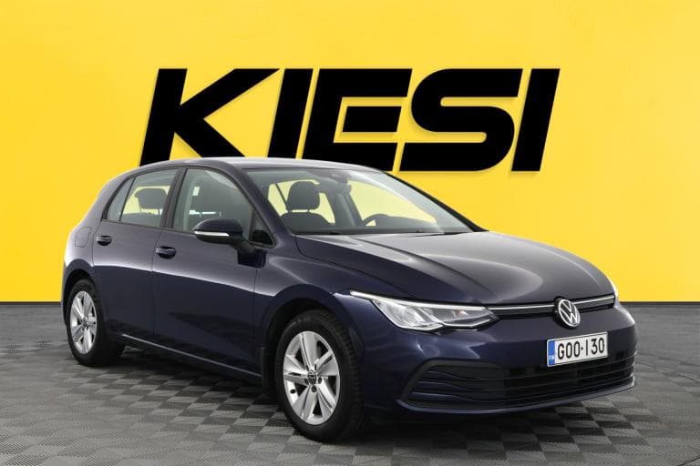 Volkswagen Golf 2021