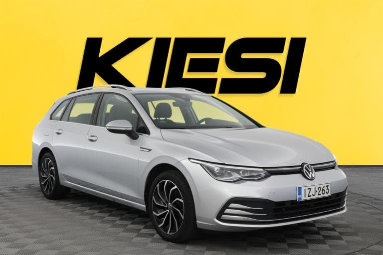 Volkswagen Golf 2021