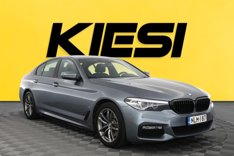 BMW 530 2018