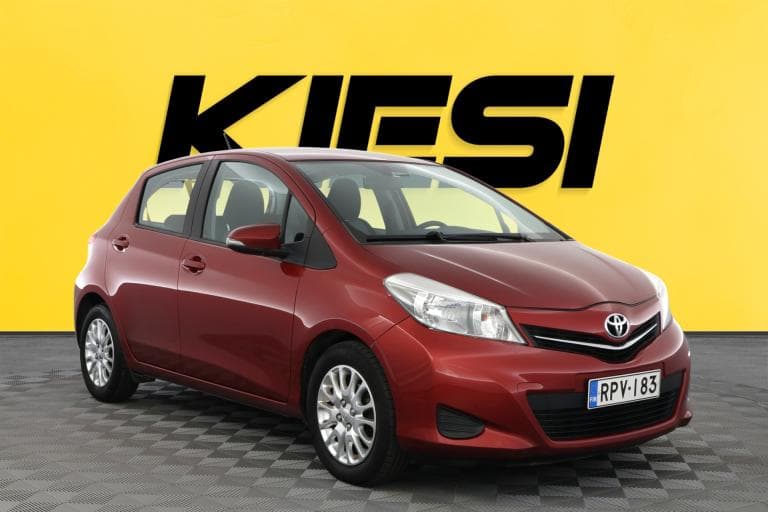 Toyota Yaris 2013