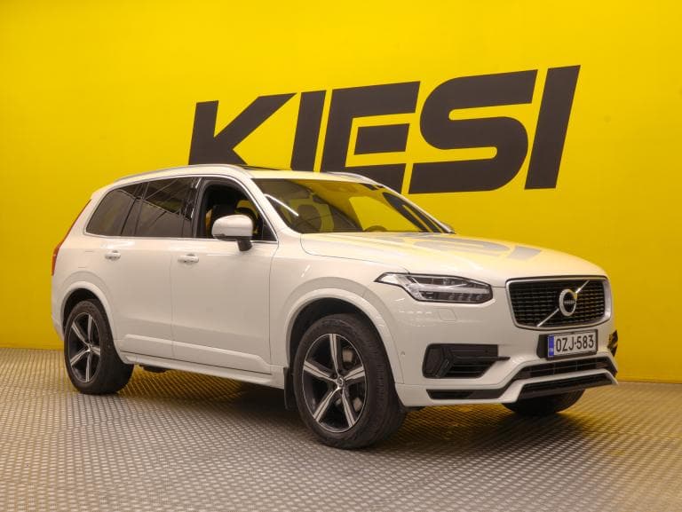 Volvo XC90 2017