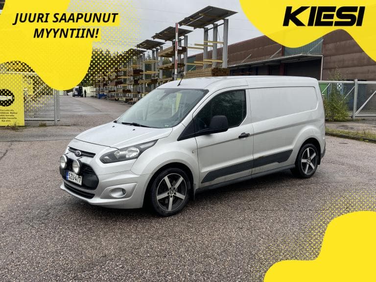 Ford Transit Connect 2014