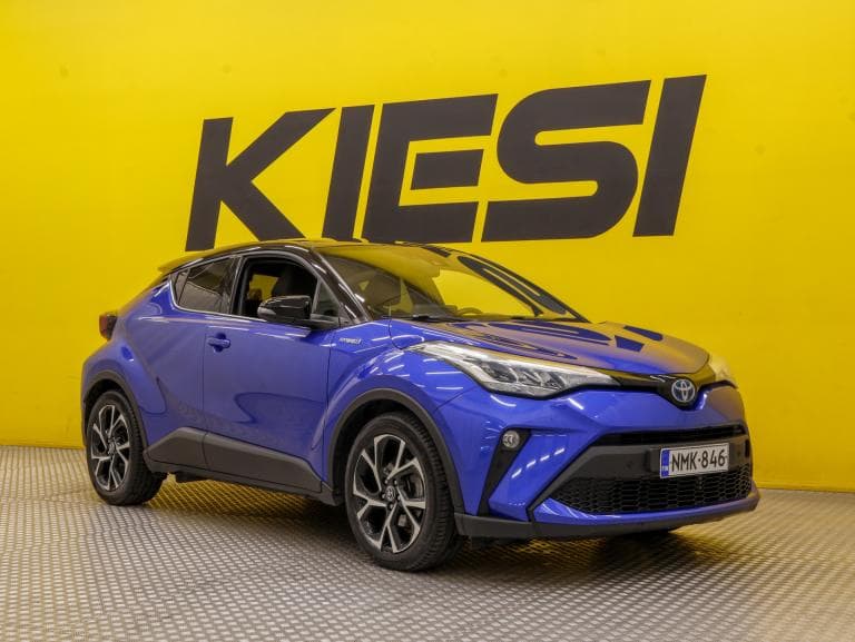Toyota C-HR 2020