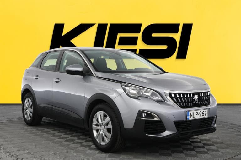 Peugeot 3008 2020