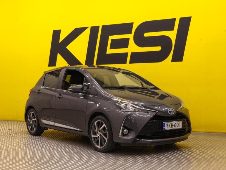 Toyota Yaris 2018