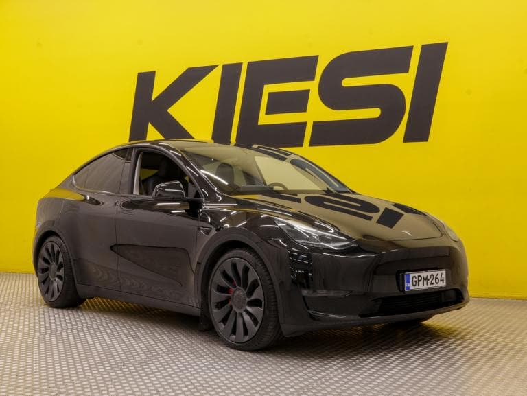 Tesla Model Y 2022
