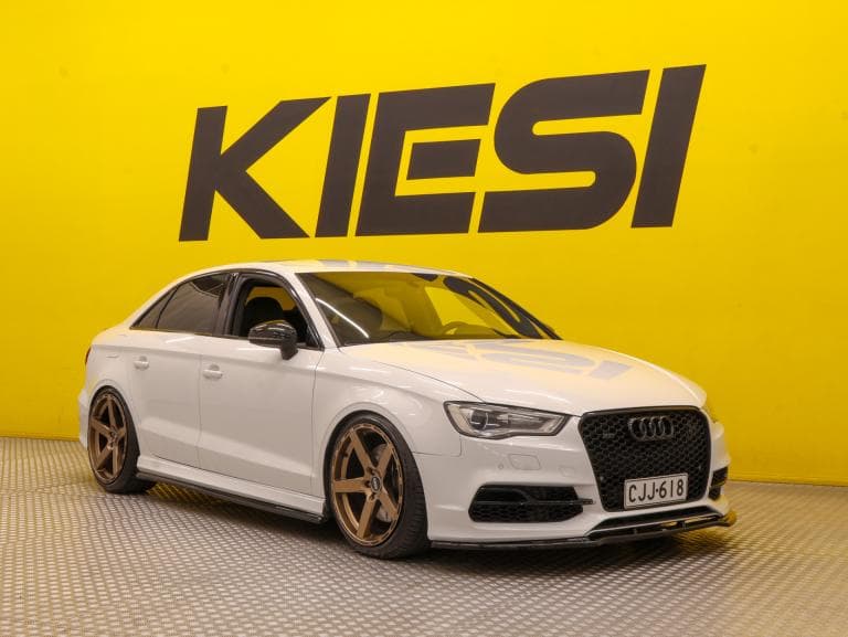 Audi S3 2014