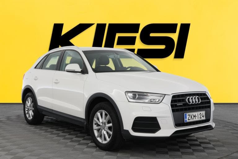 Audi Q3 2015