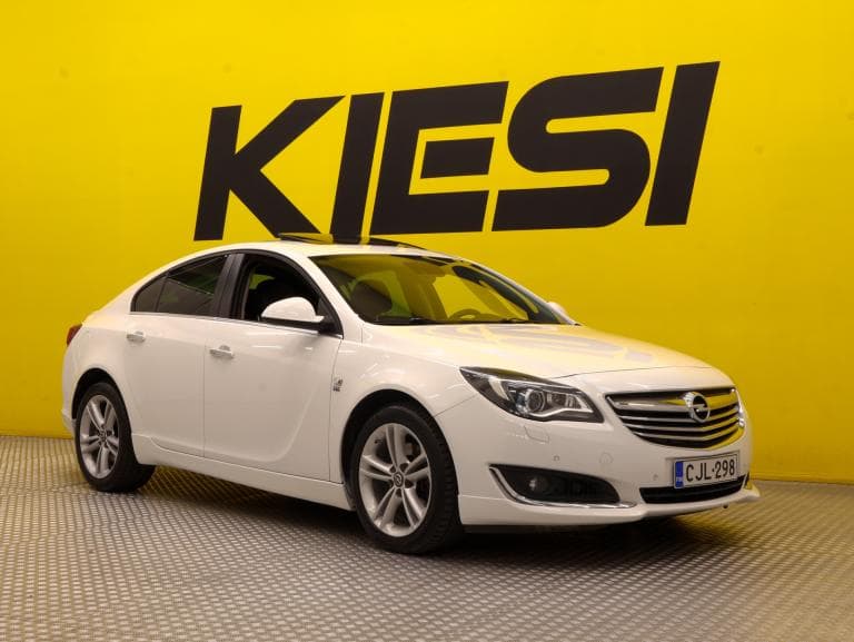 Opel Insignia 2014