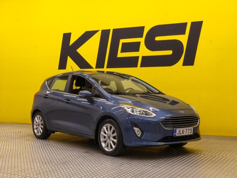 Ford Fiesta 2020