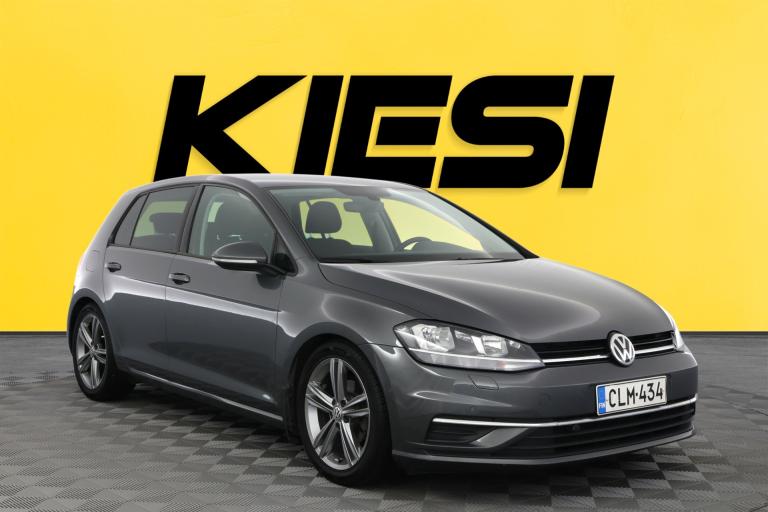 Volkswagen Golf 2018
