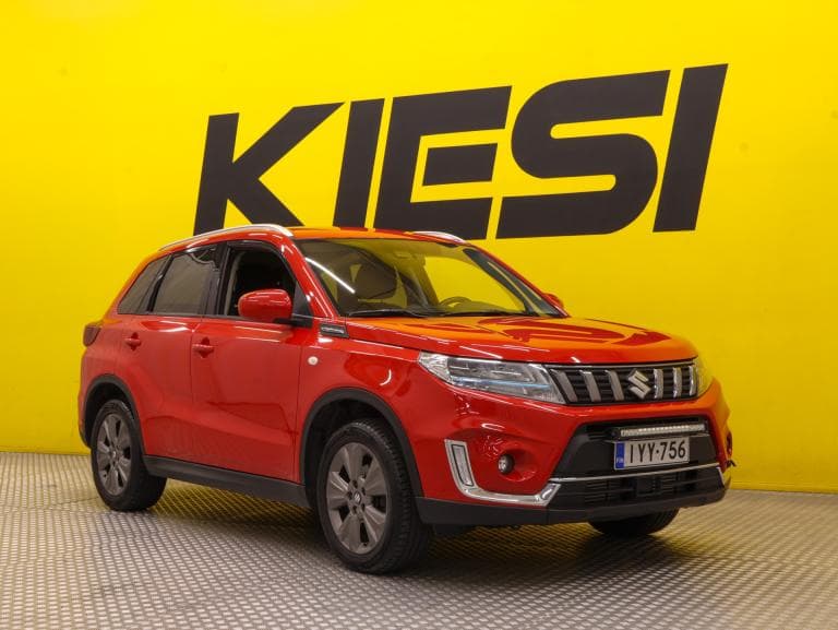 Suzuki Vitara 2021