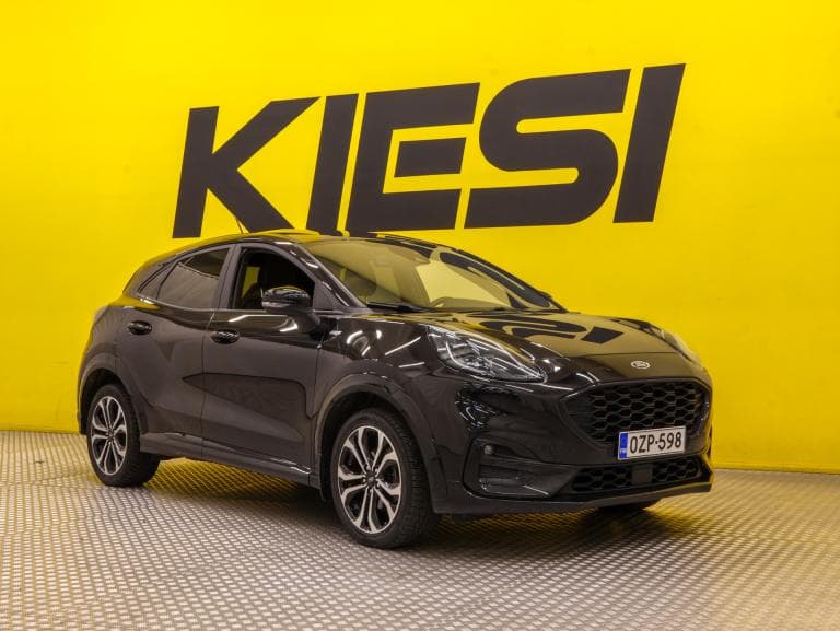 Ford Puma 2020