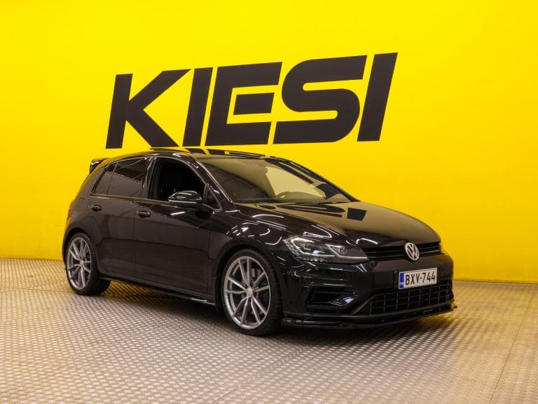 Volkswagen Golf 2019