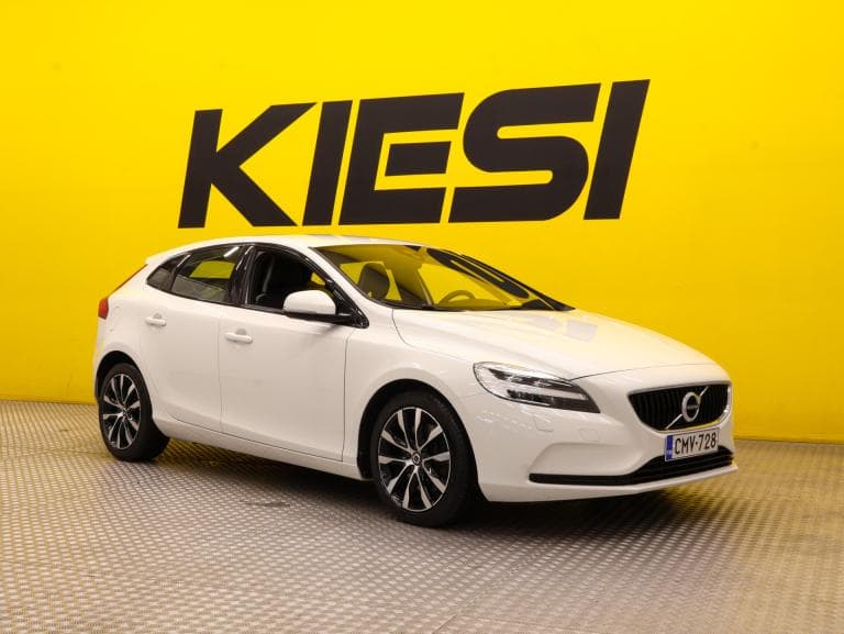 Volvo V40 2019