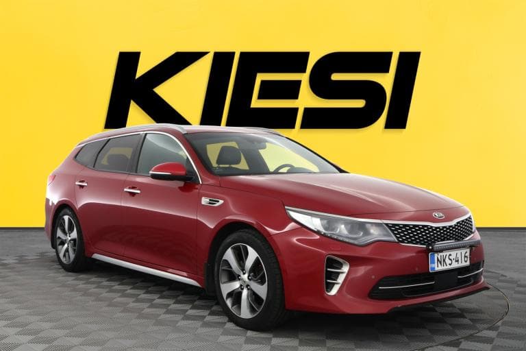 Kia Optima 2017