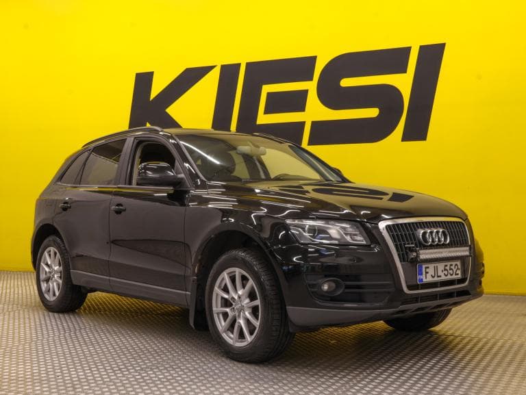 Audi Q5 2010