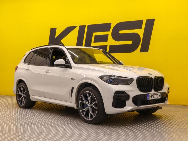 BMW X5 2022