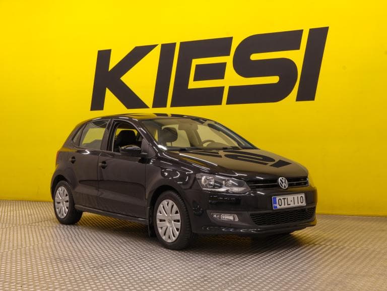 Volkswagen Polo 2012