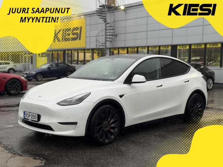 Tesla Model Y 2022