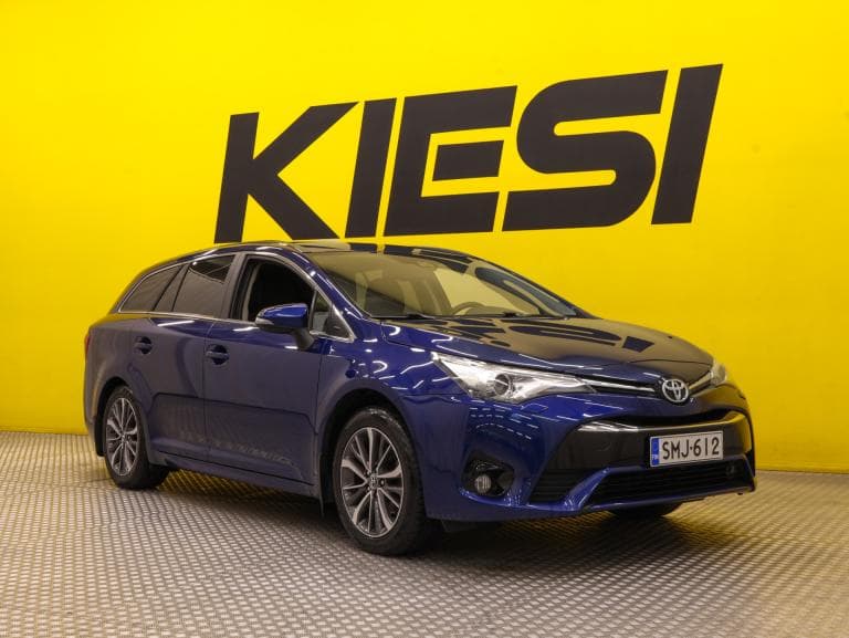Toyota Avensis 2017