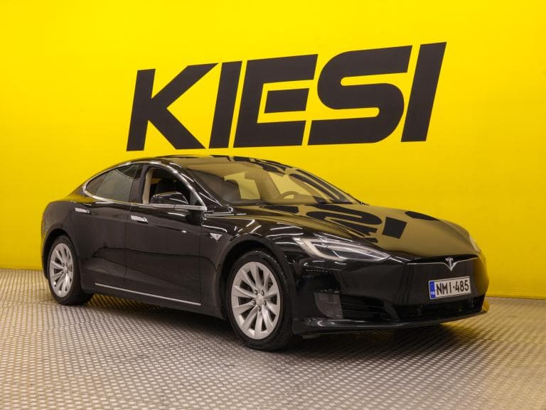 Tesla Model S 2017