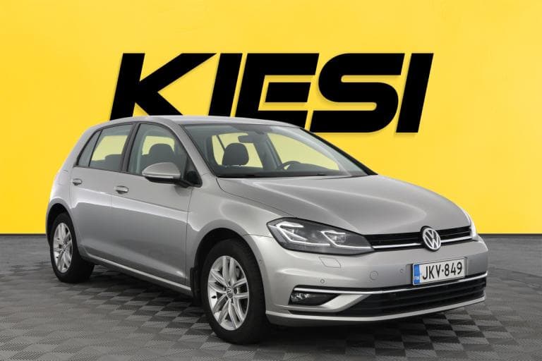 Volkswagen Golf 2018
