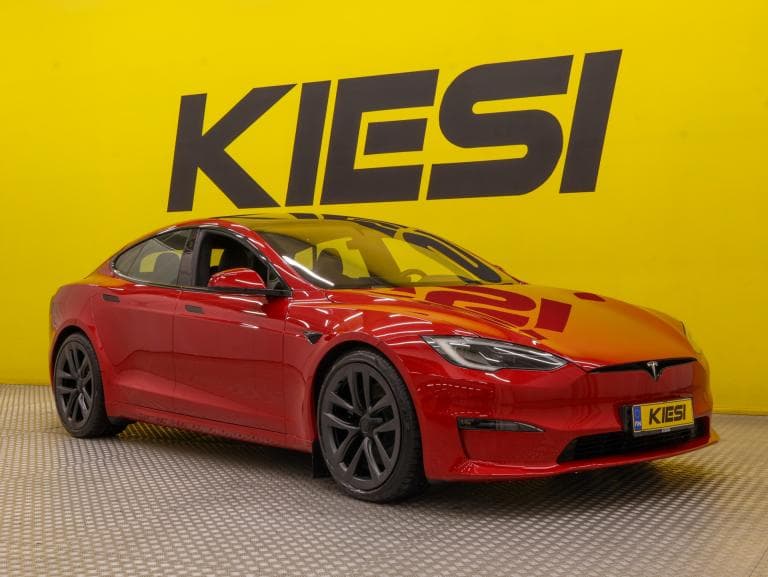 Tesla Model S 2023