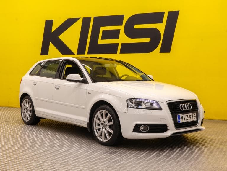Audi A3 2011