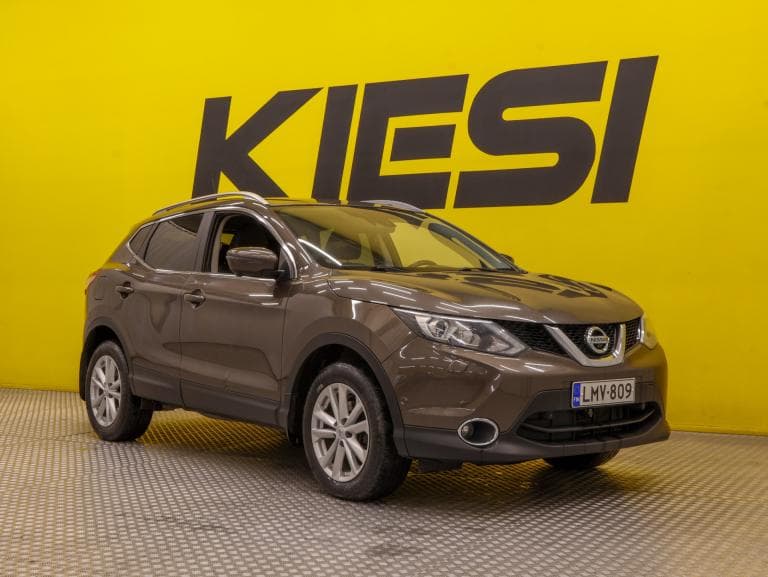 Nissan Qashqai 2016
