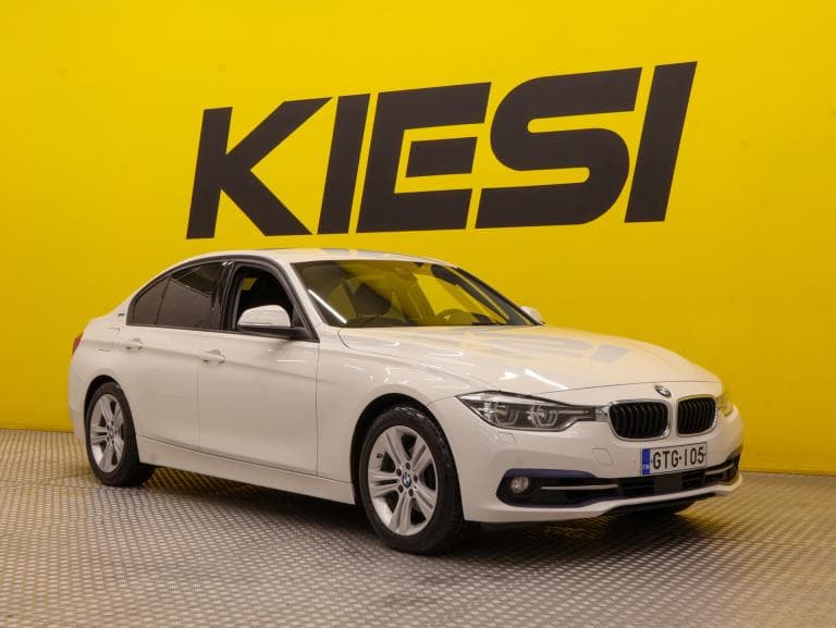 BMW 330 2016