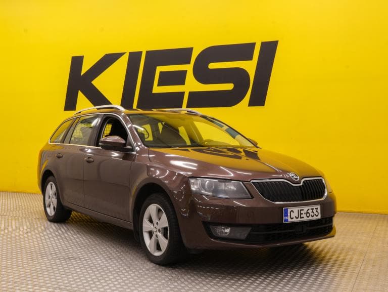 Skoda Octavia 2013